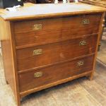 181 1258 CHEST OF DRAWERS